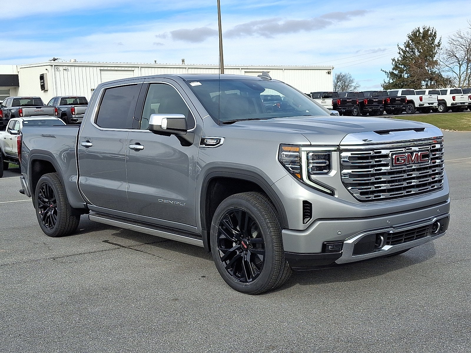 2026 GMC Sierra 1500 Denali