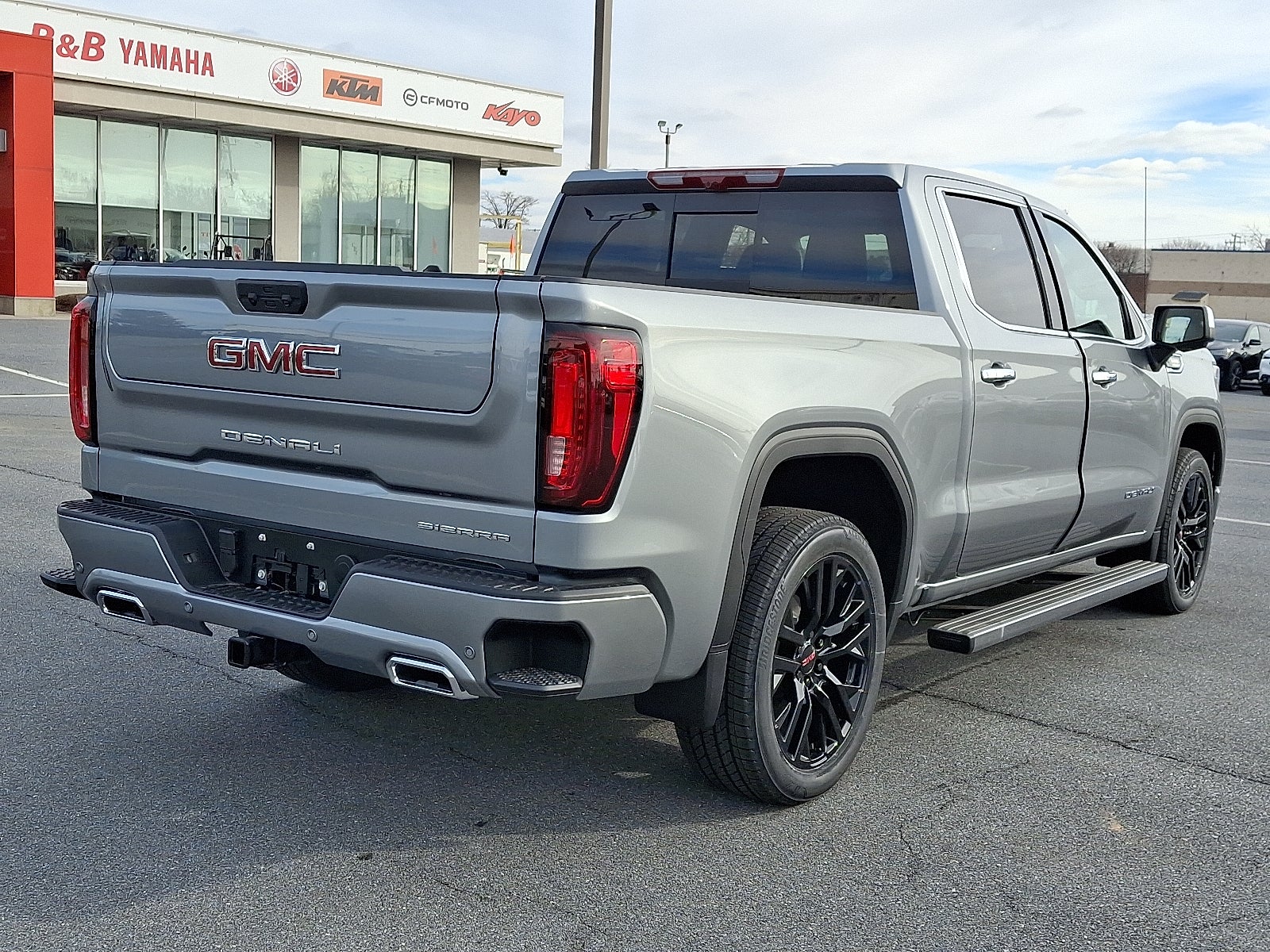 2026 GMC Sierra 1500 Denali