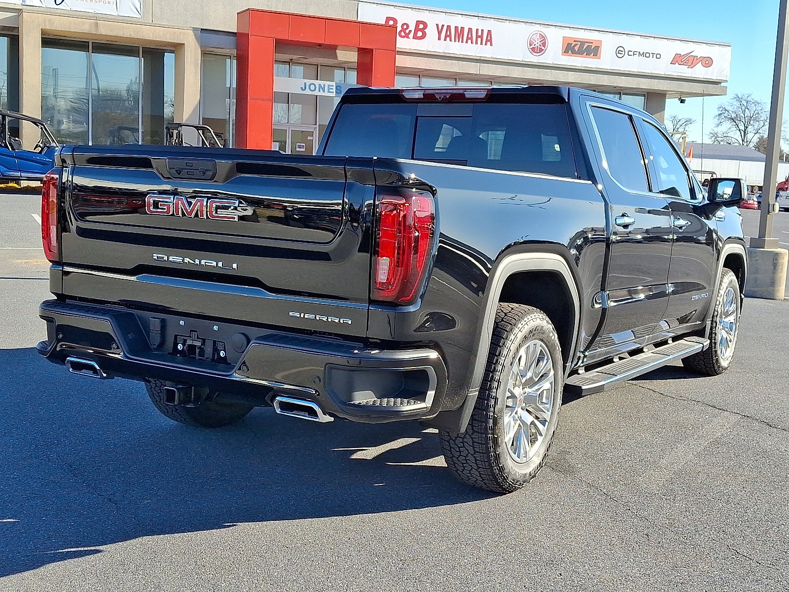 2026 GMC Sierra 1500 Denali