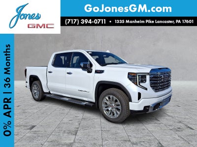 2026 GMC Sierra 1500 Denali