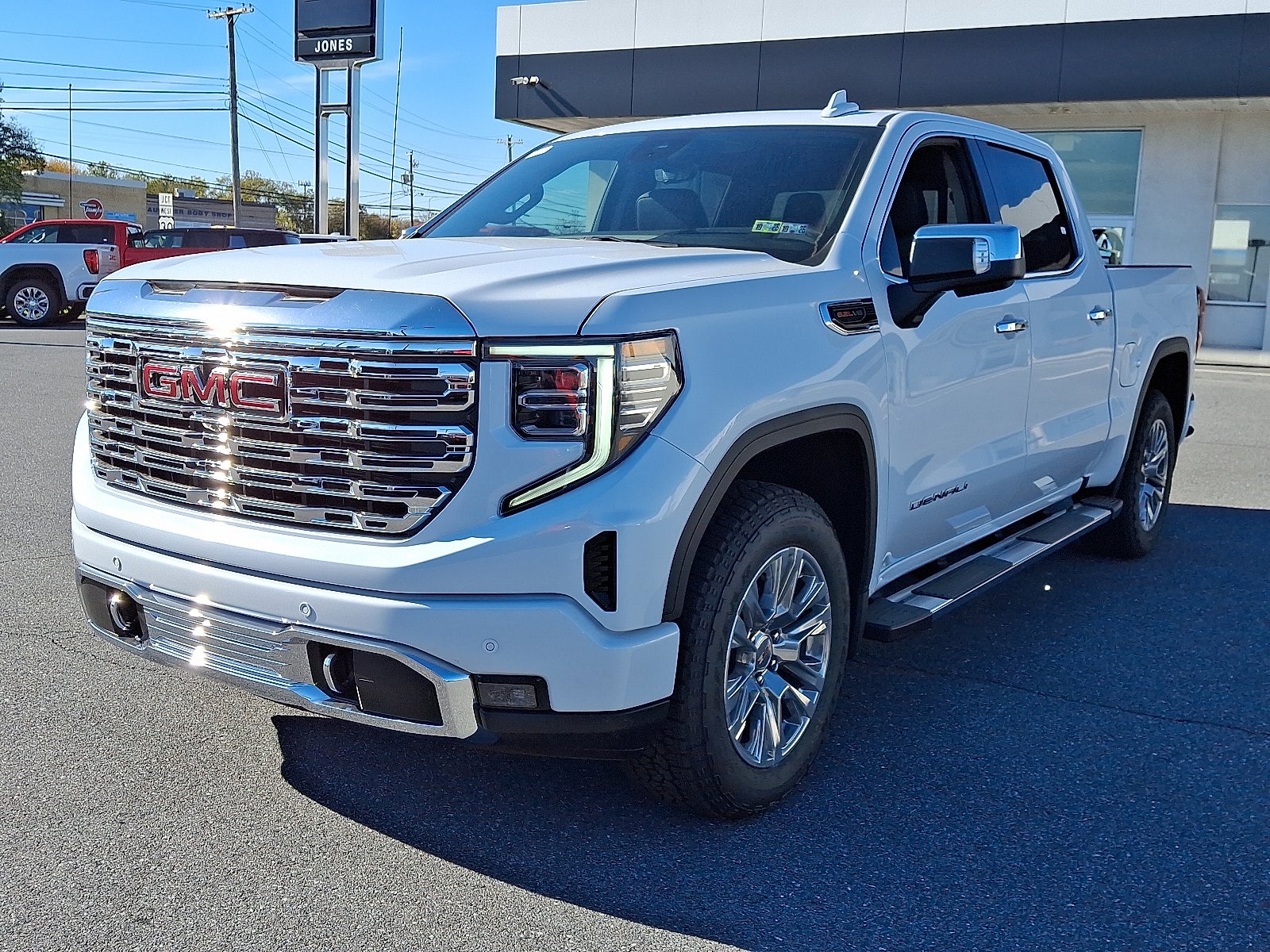 2026 GMC Sierra 1500 Denali