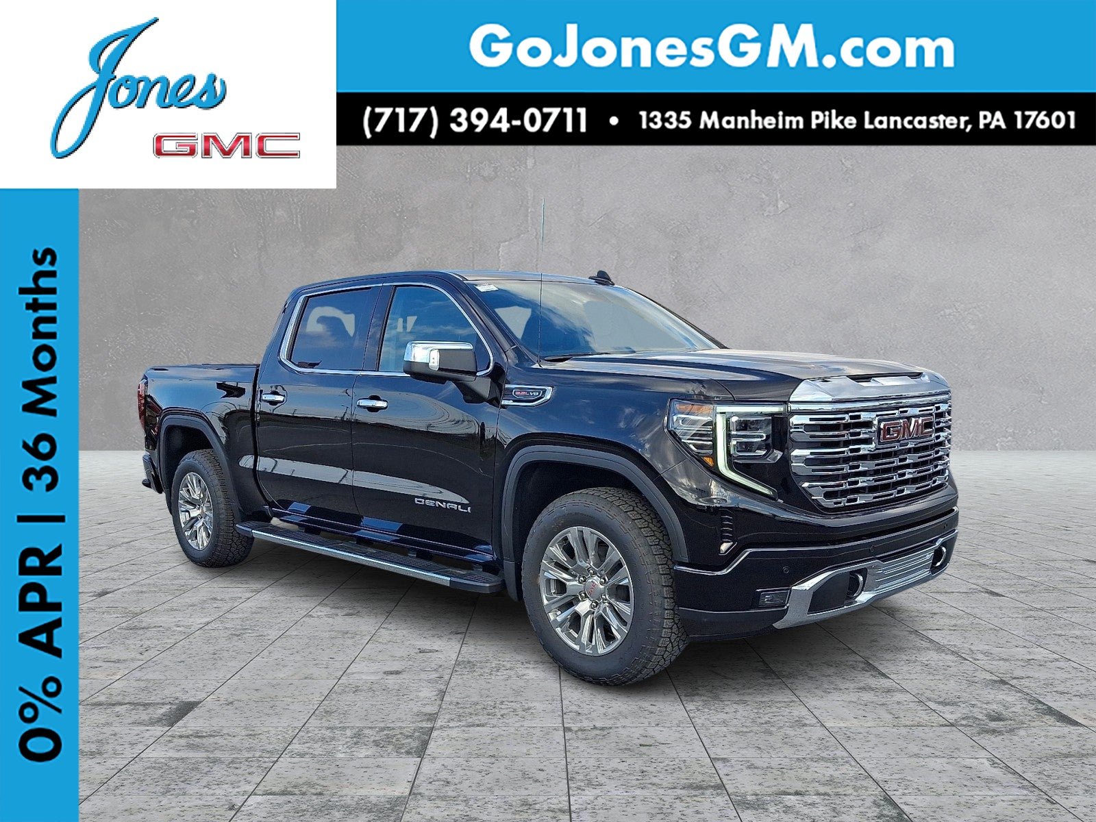 2026 GMC Sierra 1500 Denali
