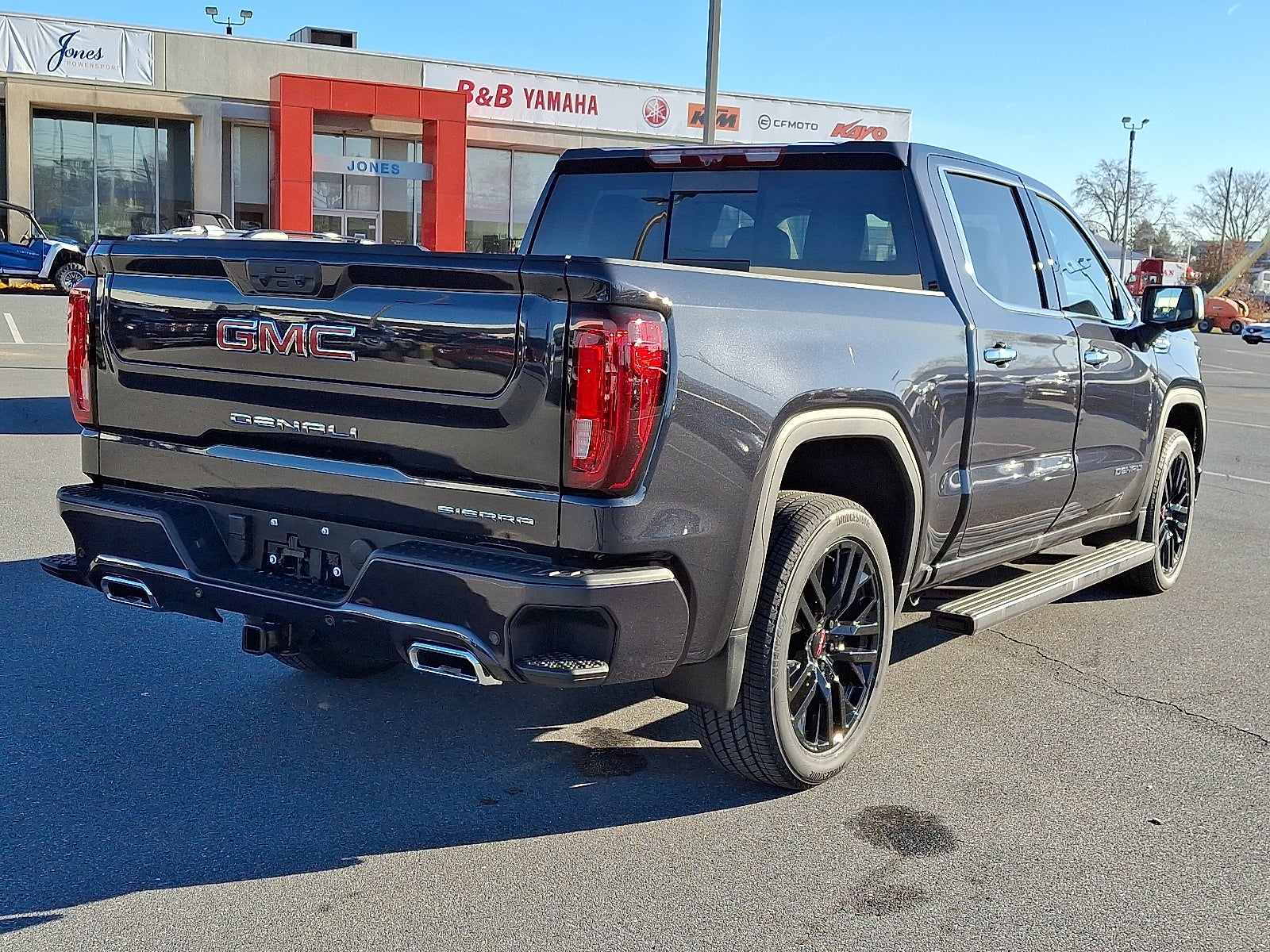 2026 GMC Sierra 1500 Denali