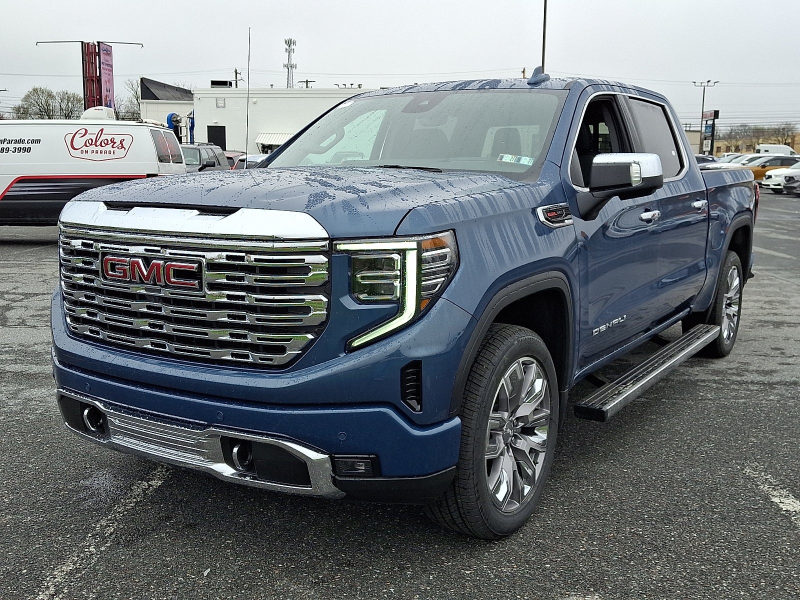 2026 GMC Sierra 1500 Denali