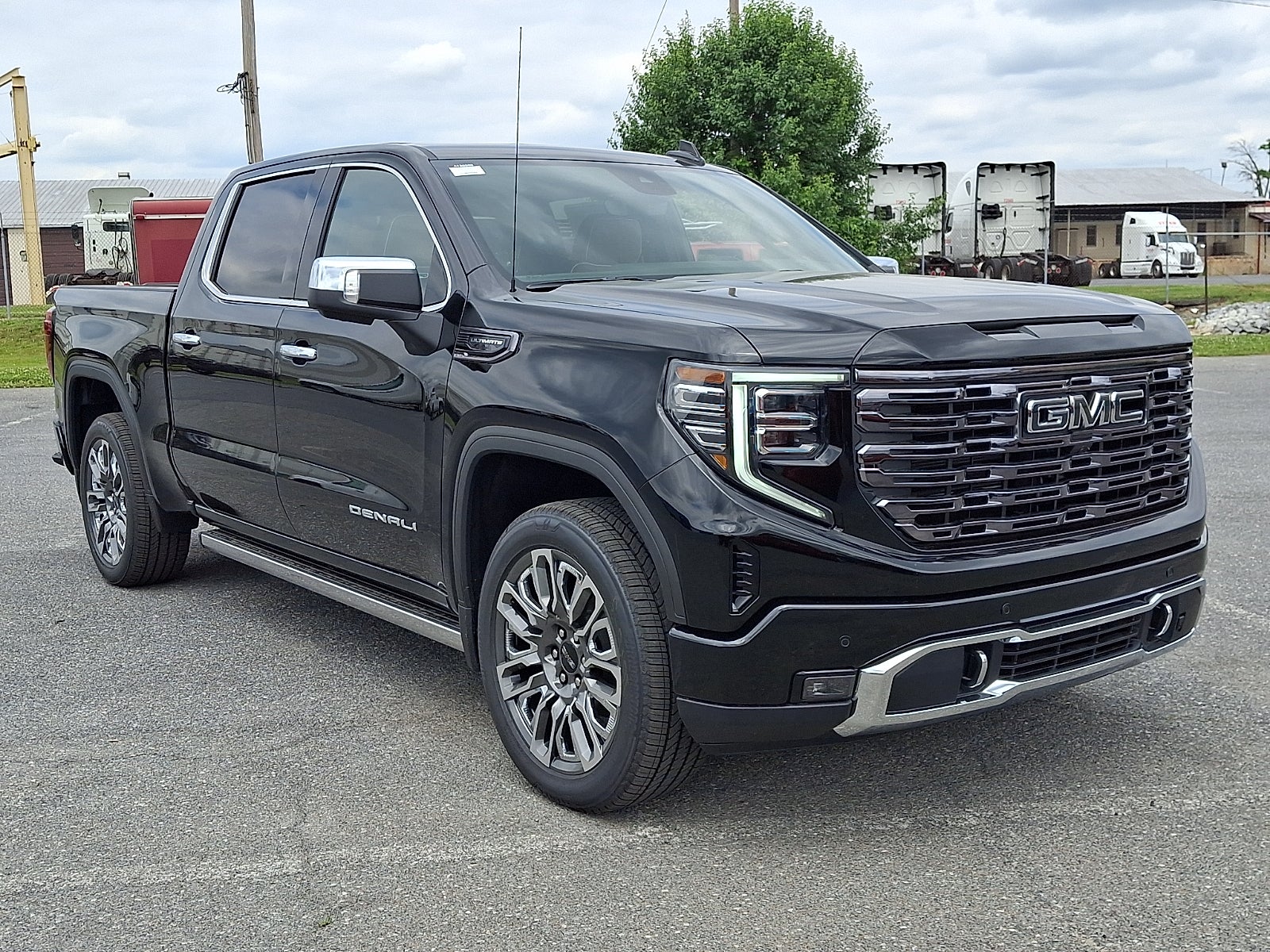 2026 GMC Sierra 1500 Denali Ultimate
