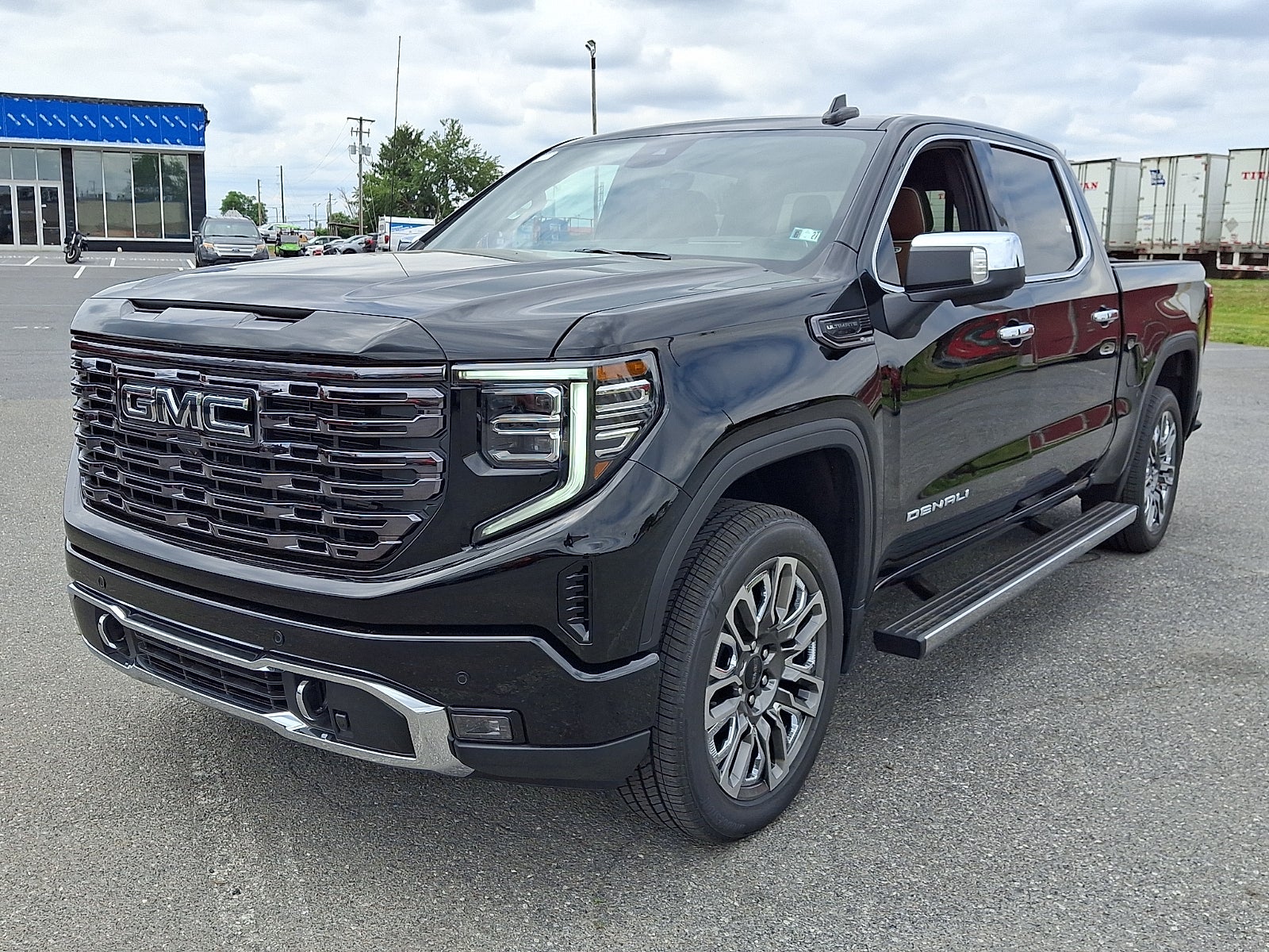 2026 GMC Sierra 1500 Denali Ultimate