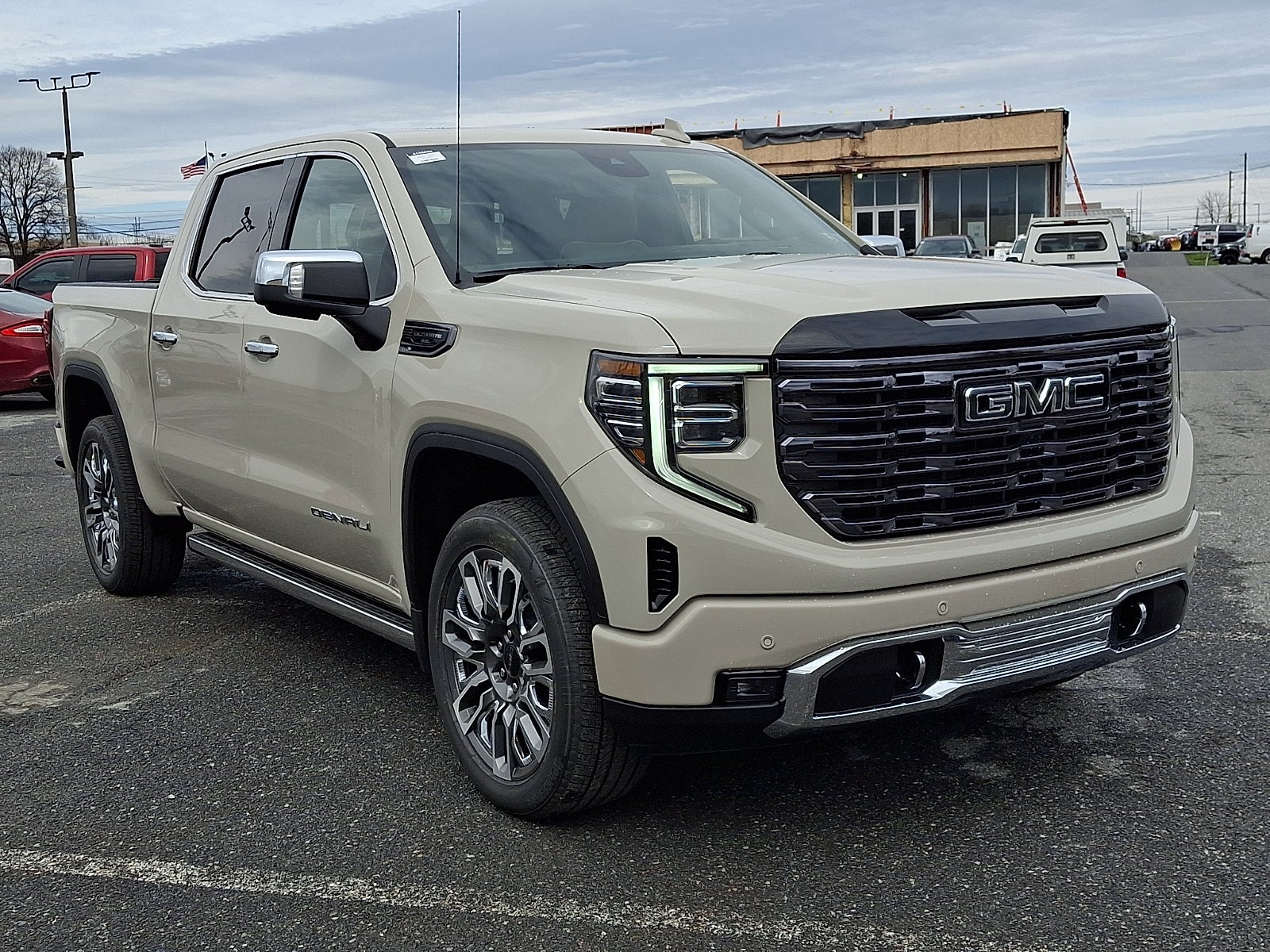 2026 GMC Sierra 1500 Denali Ultimate