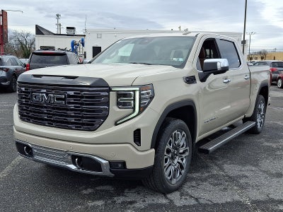 2026 GMC Sierra 1500 Denali Ultimate