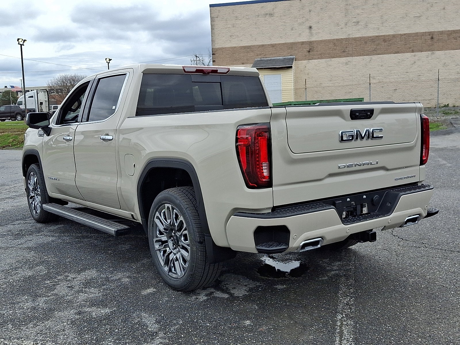 2026 GMC Sierra 1500 Denali Ultimate