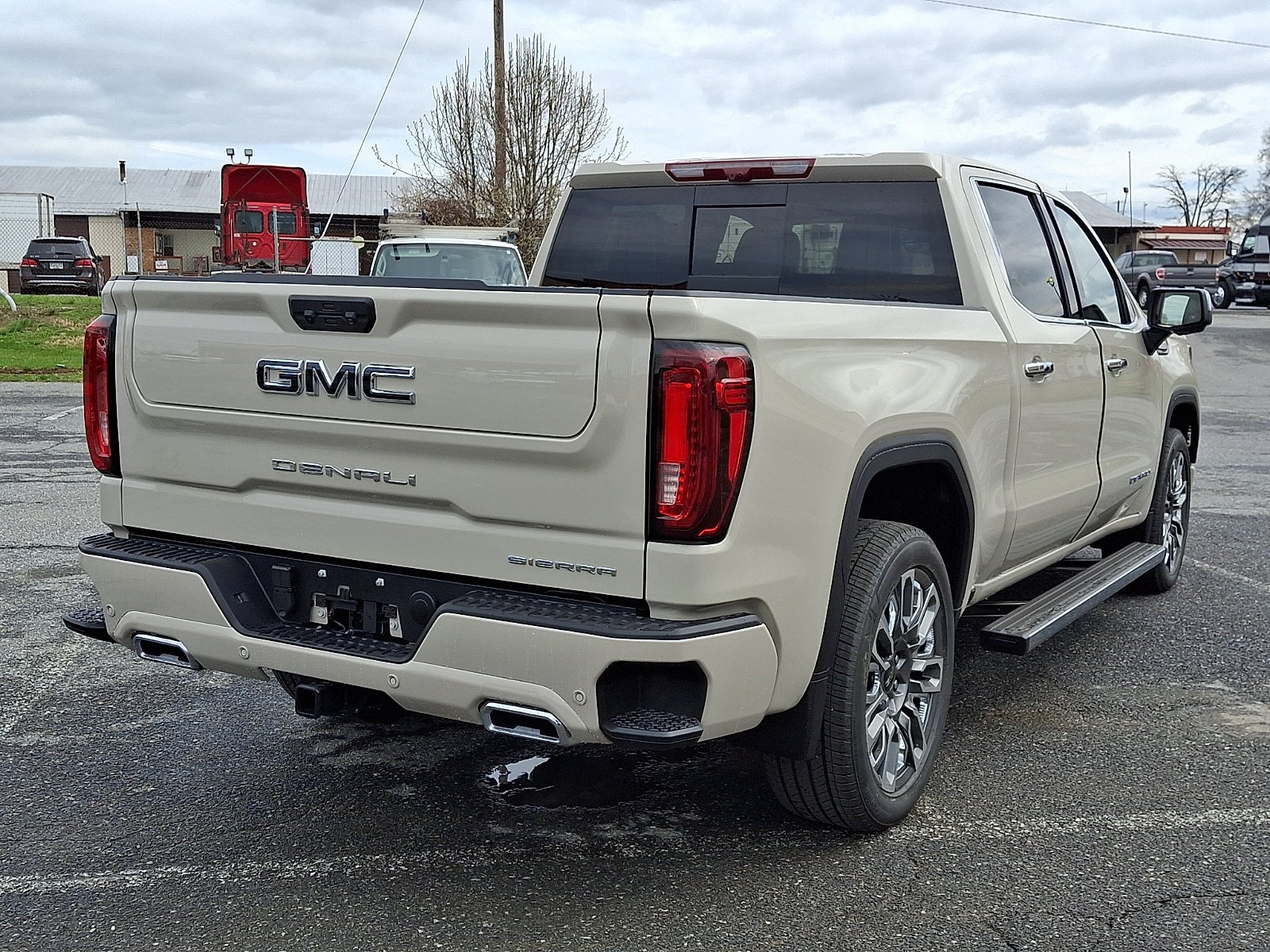 2026 GMC Sierra 1500 Denali Ultimate