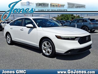 2024 Honda Accord Sedan LX