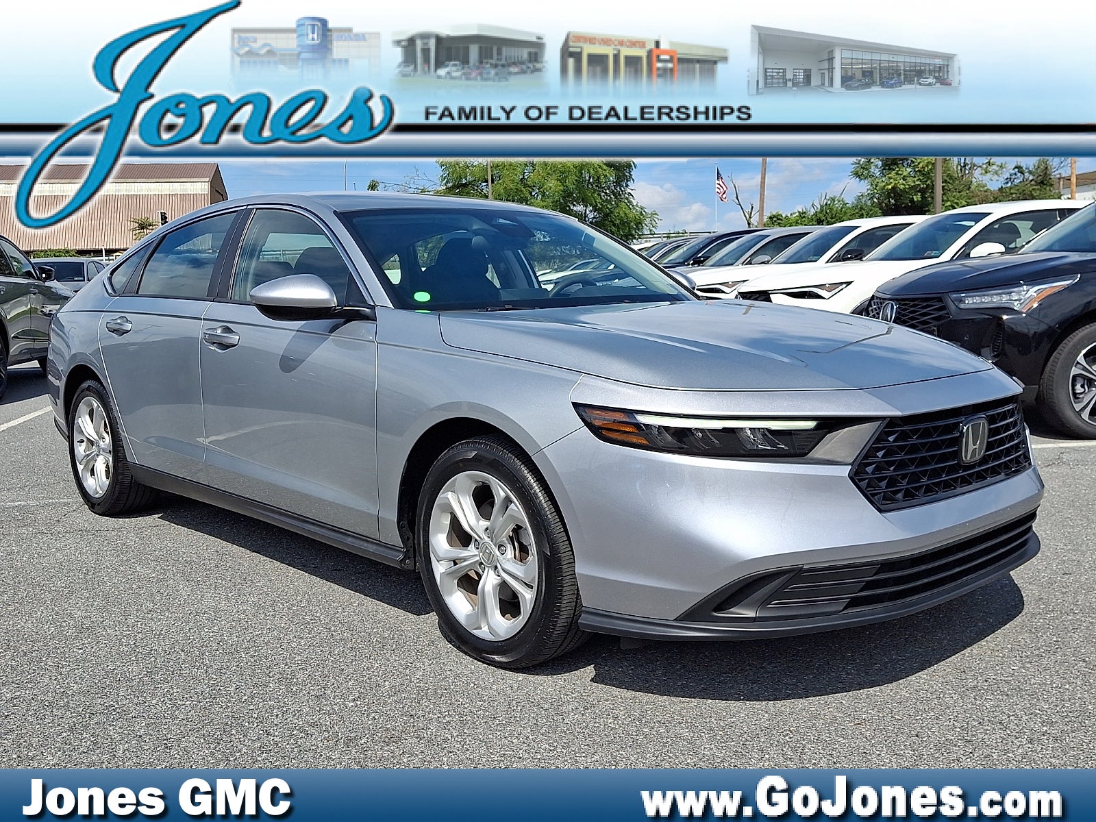 2024 Honda Accord Sedan LX
