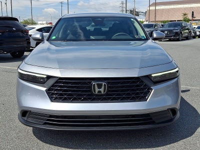 2024 Honda Accord Sedan LX