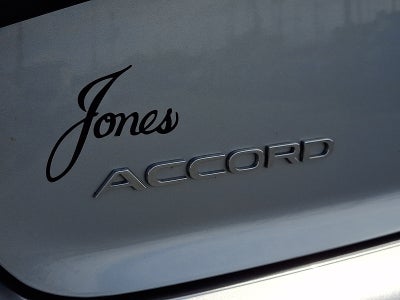 2024 Honda Accord Sedan LX