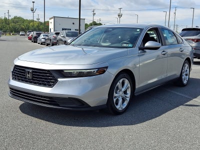 2024 Honda Accord Sedan LX