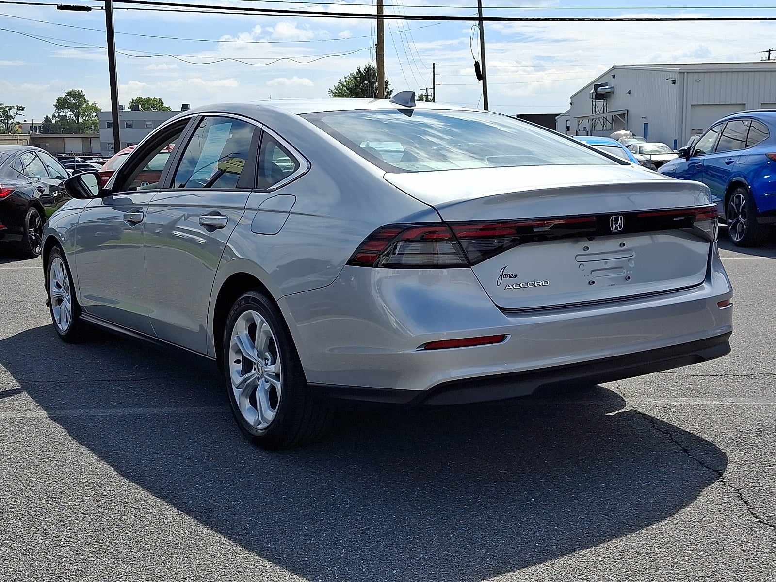 2024 Honda Accord Sedan LX