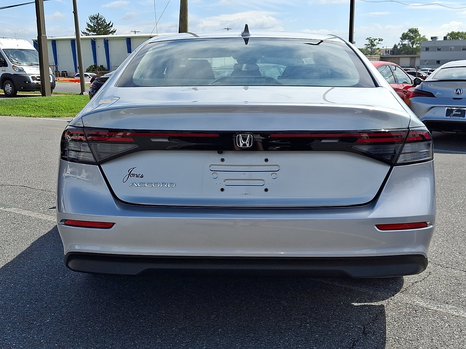 2024 Honda Accord Sedan LX