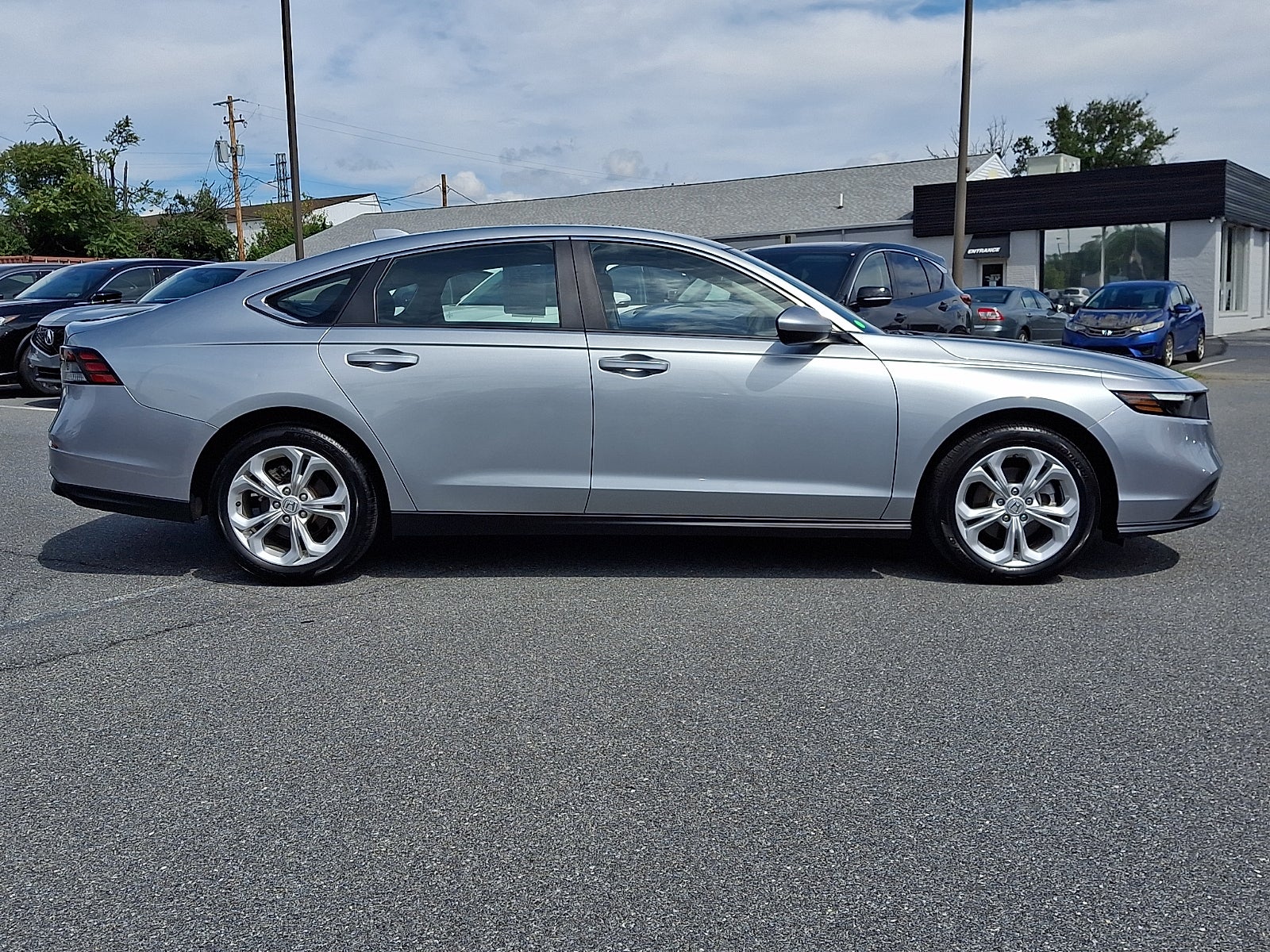 2024 Honda Accord Sedan LX