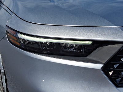 2024 Honda Accord Sedan LX