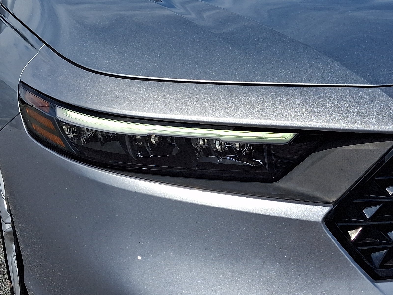 2024 Honda Accord Sedan LX