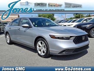 2024 Honda Accord Sedan LX