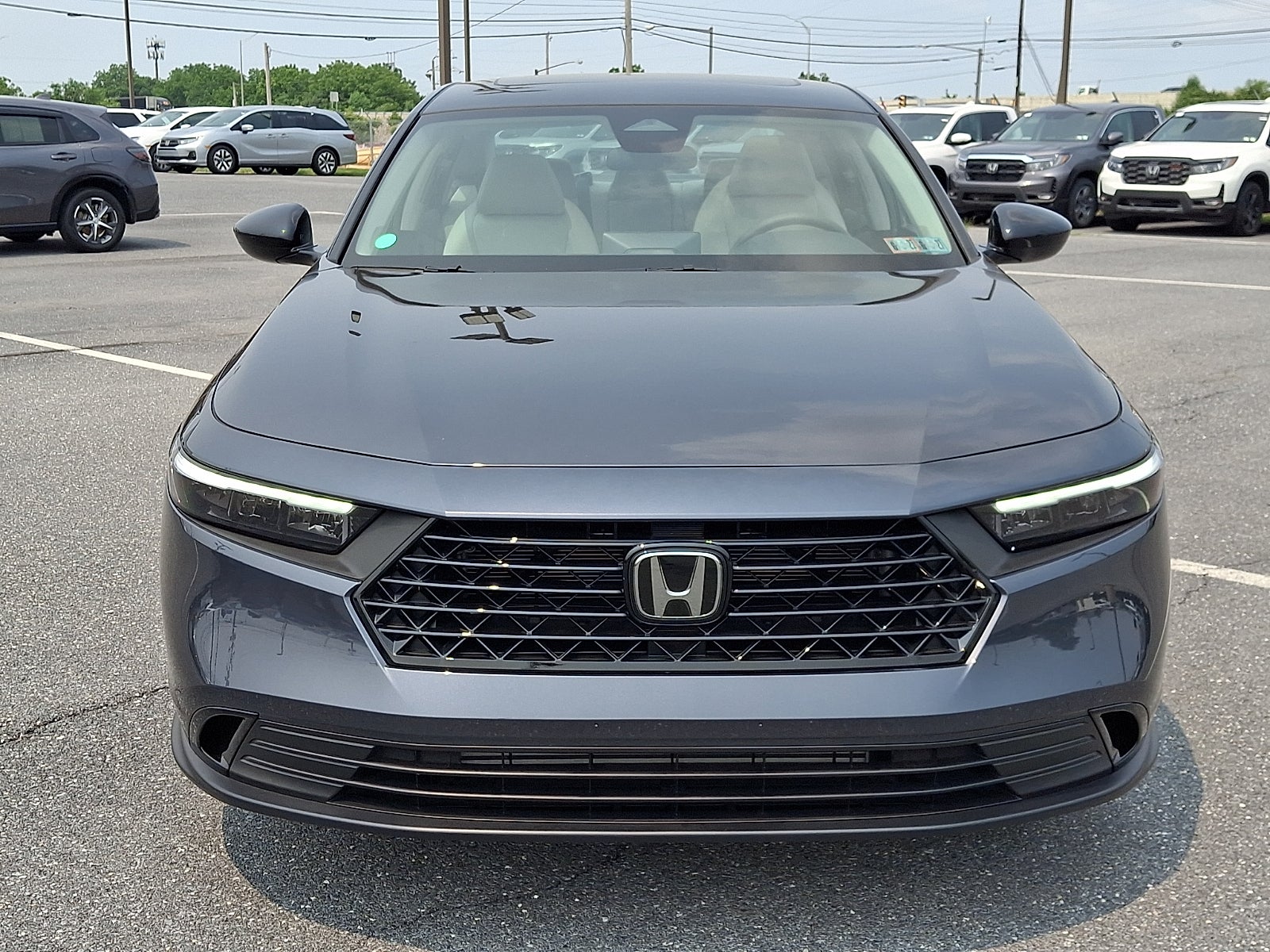 2025 Honda Accord Sedan SE