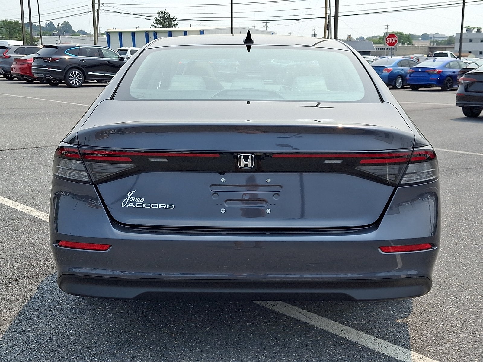 2025 Honda Accord Sedan SE