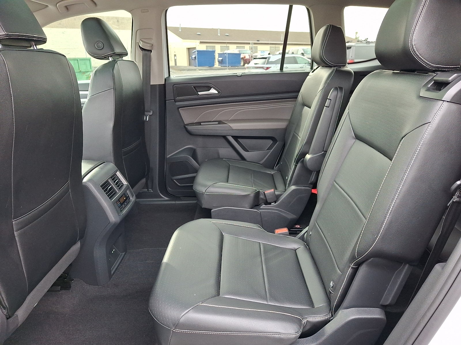 2022 Volkswagen Atlas 3.6L V6 SEL R-Line