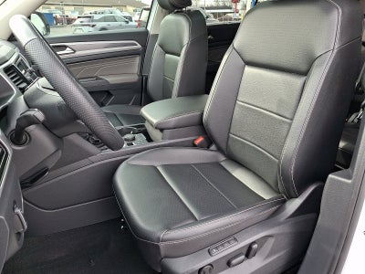 2022 Volkswagen Atlas 3.6L V6 SEL R-Line