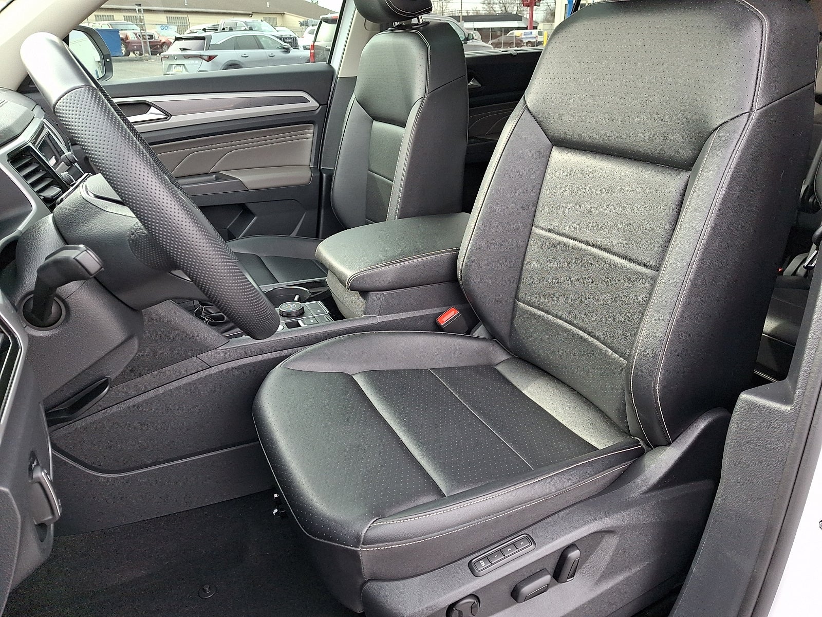 2022 Volkswagen Atlas 3.6L V6 SEL R-Line