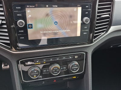 2022 Volkswagen Atlas 3.6L V6 SEL R-Line