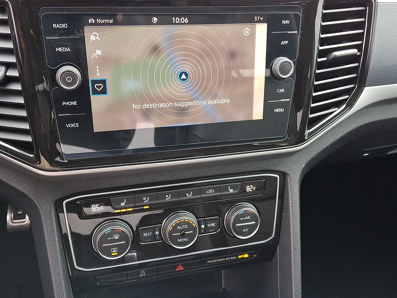 2022 Volkswagen Atlas 3.6L V6 SEL R-Line