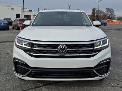 2022 Volkswagen Atlas 3.6L V6 SEL R-Line