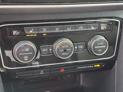 2022 Volkswagen Atlas 3.6L V6 SEL R-Line