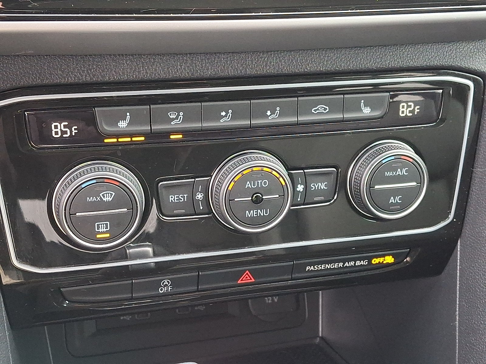 2022 Volkswagen Atlas 3.6L V6 SEL R-Line