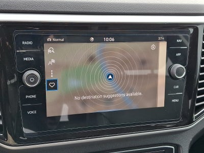 2022 Volkswagen Atlas 3.6L V6 SEL R-Line