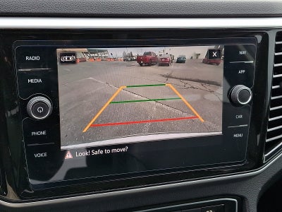 2022 Volkswagen Atlas 3.6L V6 SEL R-Line