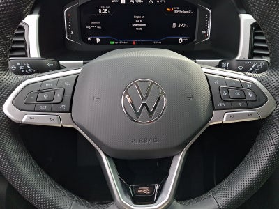 2022 Volkswagen Atlas 3.6L V6 SEL R-Line