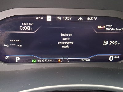 2022 Volkswagen Atlas 3.6L V6 SEL R-Line