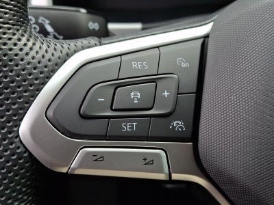 2022 Volkswagen Atlas 3.6L V6 SEL R-Line