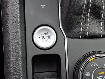 2022 Volkswagen Atlas 3.6L V6 SEL R-Line