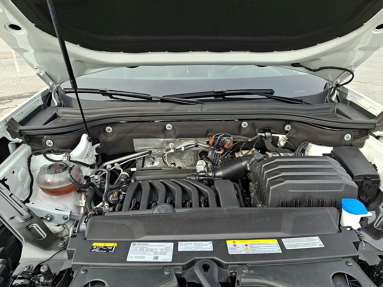 2022 Volkswagen Atlas 3.6L V6 SEL R-Line