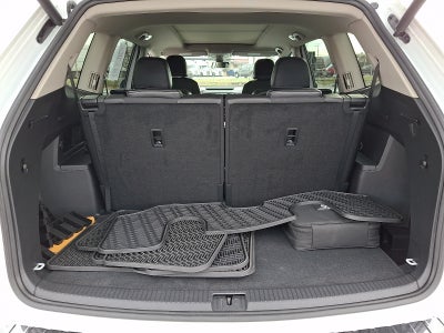 2022 Volkswagen Atlas 3.6L V6 SEL R-Line