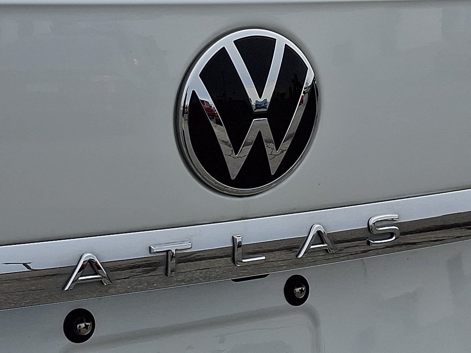 2022 Volkswagen Atlas 3.6L V6 SEL R-Line