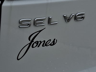 2022 Volkswagen Atlas 3.6L V6 SEL R-Line