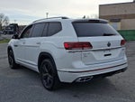 2022 Volkswagen Atlas 3.6L V6 SEL R-Line