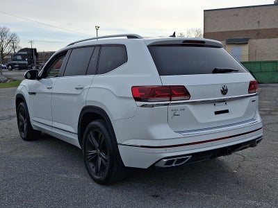 2022 Volkswagen Atlas 3.6L V6 SEL R-Line