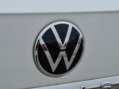 2022 Volkswagen Atlas 3.6L V6 SEL R-Line