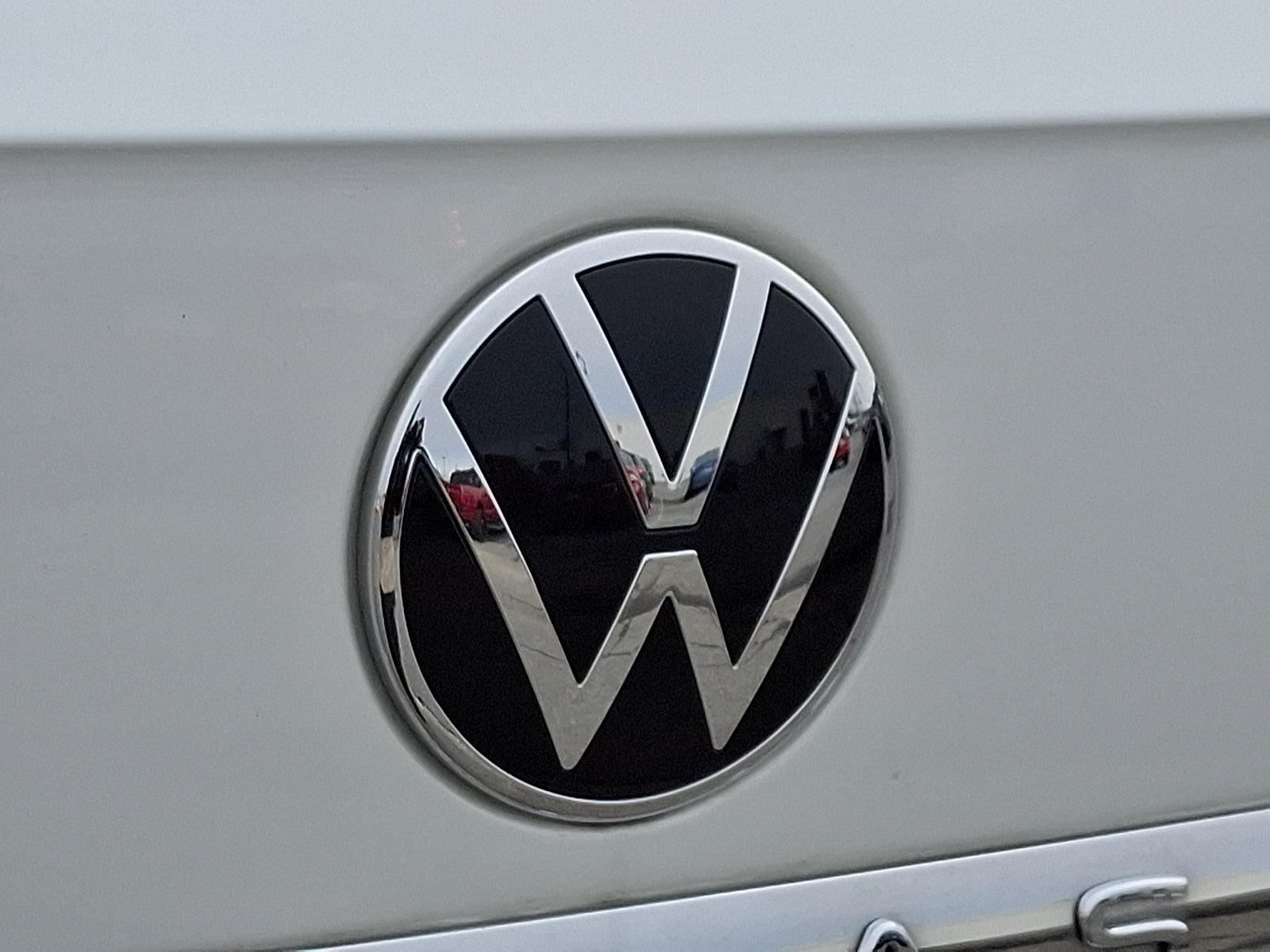 2022 Volkswagen Atlas 3.6L V6 SEL R-Line