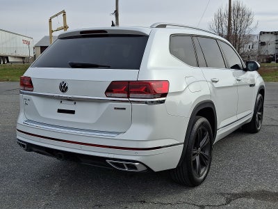2022 Volkswagen Atlas 3.6L V6 SEL R-Line